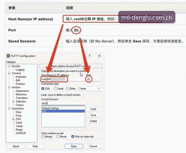 M6登录链接高效使用教程：从入门到精通的操作指南